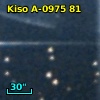 Kiso A-0975  81