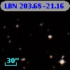 LBN 203.68-21.16