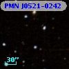 PMN J0521-0242