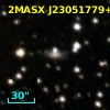 2MASX J23051779+5311598