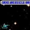1RXS J051512.1-001725