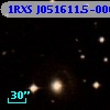 1RXS J051611.5-000807