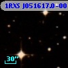 1RXS J051617.0-001239