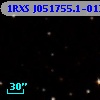 1RXS J051755.1-012833