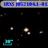 1RXS J052104.1-013004
