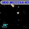1RXS J052223.4-020556
