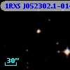 1RXS J052302.1-014304