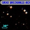 1RXS J052606.5-020707