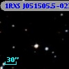 1RXS J051505.5-023620