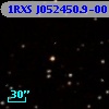 1RXS J052450.9-001818