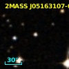 2MASS J05163107-0027075