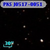 PKS J0517-0051