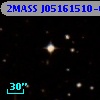 2MASS J05161510-0011455