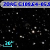ZOAG G108.64-05.80