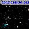 ZOAG G108.76-04.89