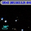 1RXS J051651.9-042500