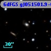 6dFGS gJ051501.9-025438