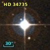 HD  34735