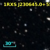1RXS J230645.0+550816
