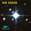 HD  35020