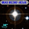 IRAS 05205-0258