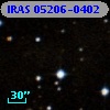 IRAS 05206-0402