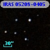 IRAS 05208-0405