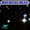 IRAS 05211-0513