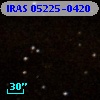 IRAS 05225-0420