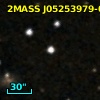 2MASS J05253979-0411020