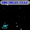 LBN 205.13-22.17