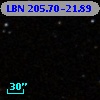 LBN 205.70-21.89