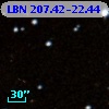 LBN 207.42-22.44