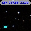 LBN 207.66-22.00