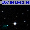 1RXS J051903.2-035748