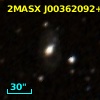 2MASX J00362092+4539532