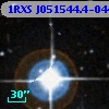 1RXS J051544.4-044704