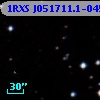 1RXS J051711.1-045749