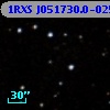 1RXS J051730.0-025810