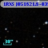 1RXS J051821.8-035317