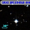 1RXS J051949.0-040026