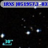 1RXS J051957.3-032723