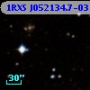1RXS J052134.7-031349