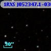 1RXS J052347.1-030645