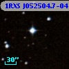 1RXS J052504.7-041120