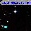 1RXS J052527.3-040259
