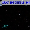 1RXS J052553.9-045323