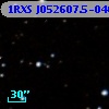 1RXS J052607.5-040128
