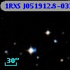 1RXS J051912.8-032331
