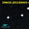 2MASS J05160945-0445499